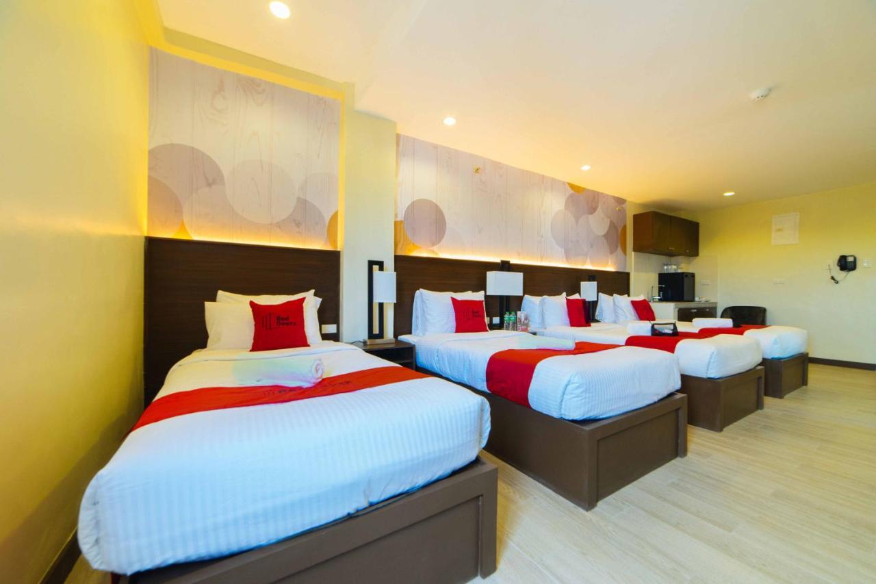 Reddoorz Premium @ Sta Rosa Tagaytay Road Hotel Silang Luaran gambar