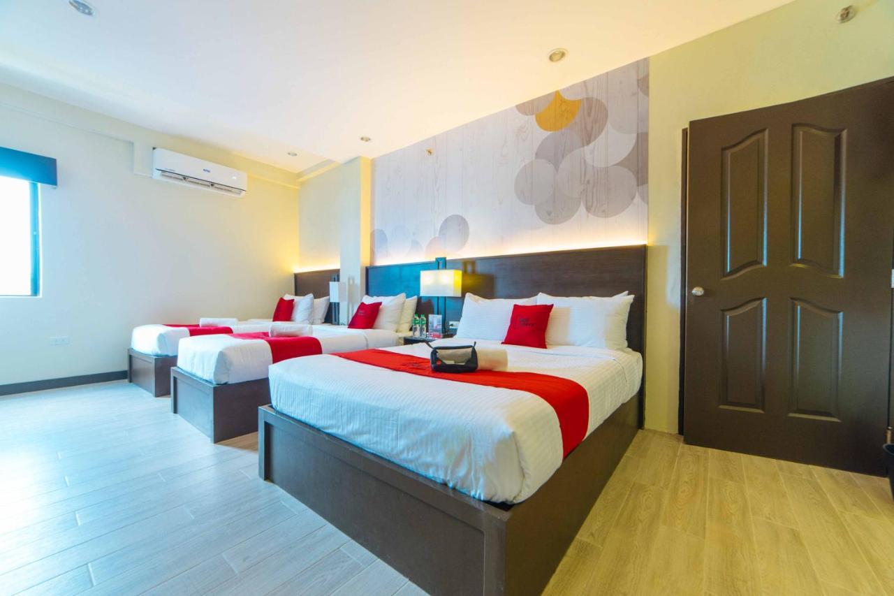 Reddoorz Premium @ Sta Rosa Tagaytay Road Hotel Silang Luaran gambar