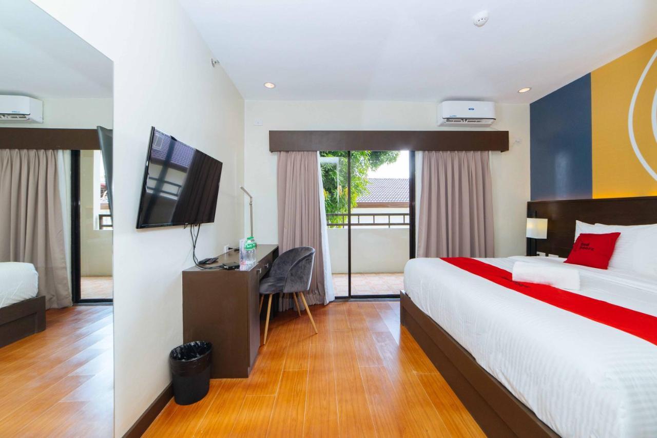 Reddoorz Premium @ Sta Rosa Tagaytay Road Hotel Silang Luaran gambar